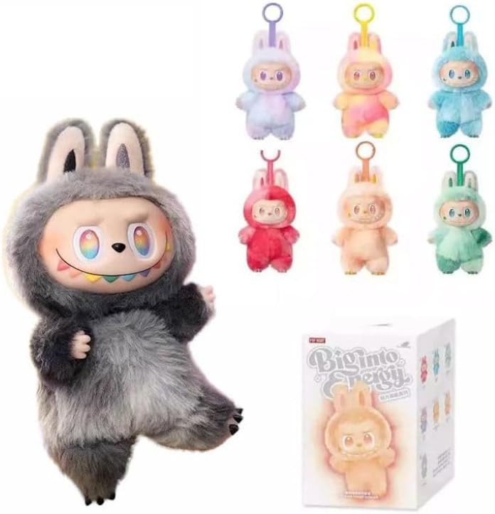 Big Grin Energy Happy Rabbit ぬいぐるみ Energy Big Happy